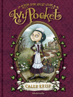 cover image of Vem som helst utom Ivy Pocket